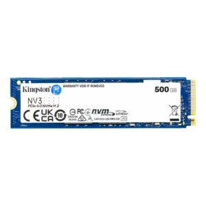 SSD KINGSTON M.2 NV3 500GB