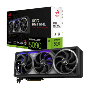 VGA ASUS ROG ASTRAL RTX5090 32GB OC GAMING