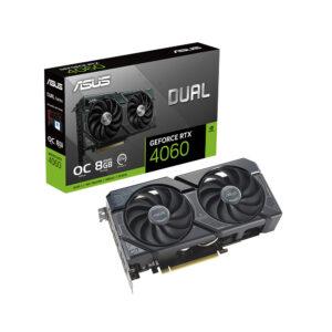 VGA ASUS RTX 4060 8GB DUAL O8G V2