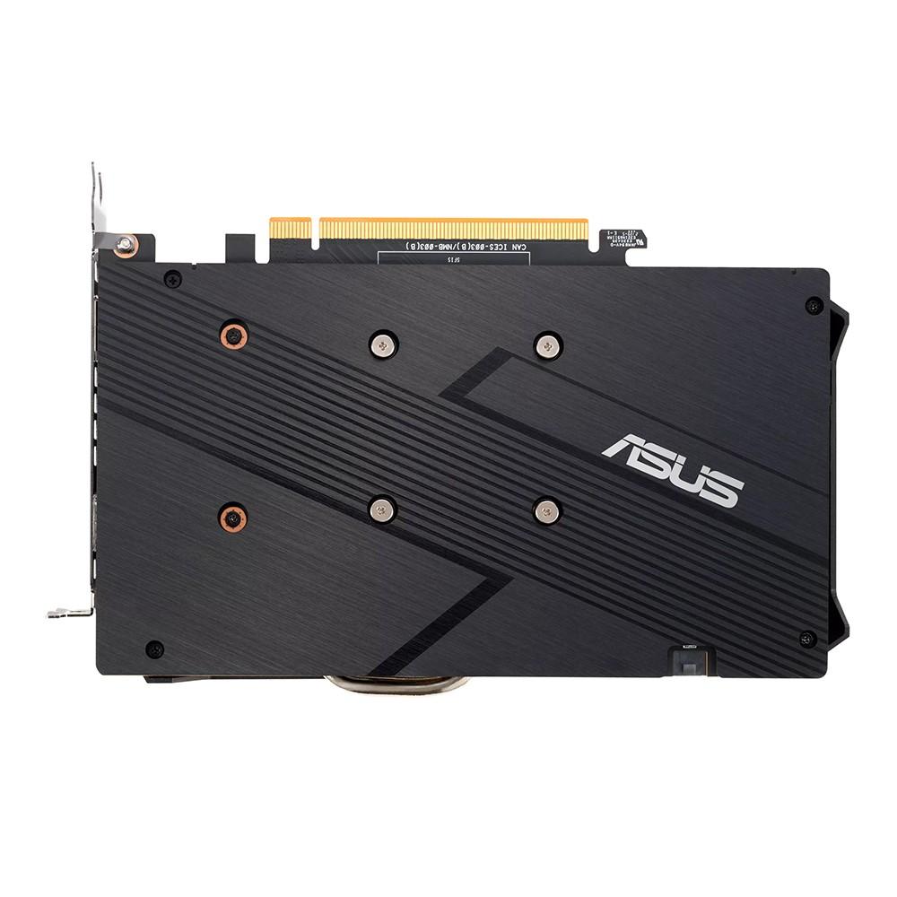VGA ASUS DUAL RX6500XT 4GB D6 OC - Image 3