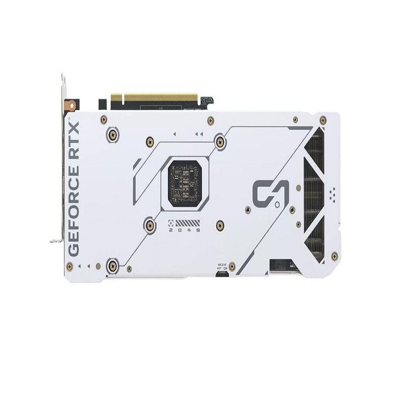 VGA ASUS DUAL RTX4070 O12G WITHE - Image 3