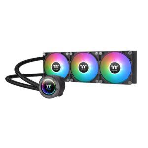 CPU Liquid Cooling ThermalTake TH360 V2 ARGB Sync Black