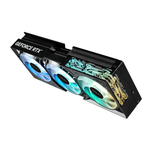 VGA GALAX GEFORCE RTX 5080 1-CLICK OC - 16GB GDDR7 RGB - Image 3