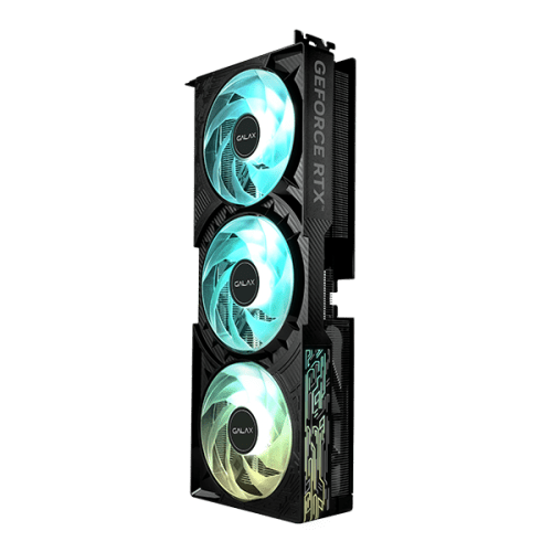 VGA GALAX GEFORCE RTX 5080 1-CLICK OC - 16GB GDDR7 RGB - Image 4