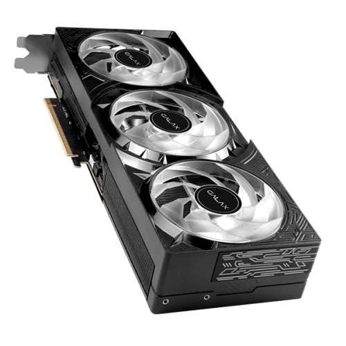 VGA GALAX GEFORCE RTX 5080 1-CLICK OC - 16GB GDDR7 RGB - Image 5