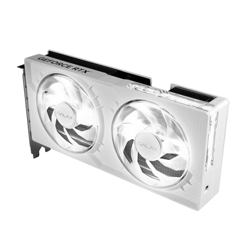 VGA GALAX RTX 5070 1-CLICK OC 12GB GDDR7 /192BIT/WHITE - Image 5