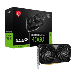 VGA MSI RTX 4060 VENTUS 2X 8G OC