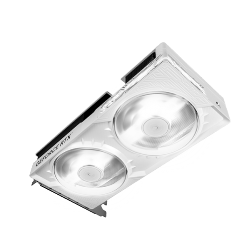 VGA GALAX RTX 5070 1-CLICK OC 12GB GDDR7 /192BIT/WHITE - Image 6