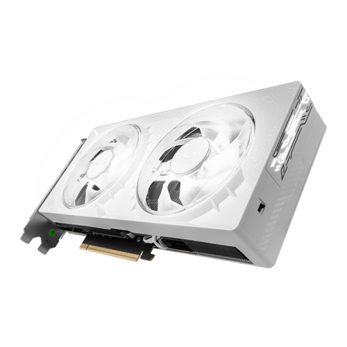 VGA GALAX RTX 5070 1-CLICK OC 12GB GDDR7 /192BIT/WHITE - Image 8