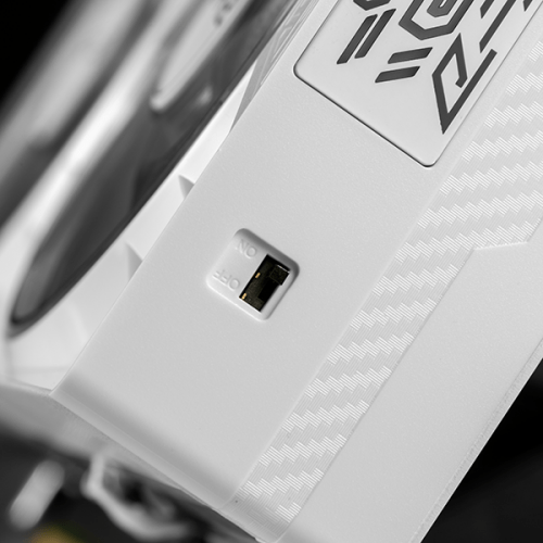 VGA GALAX RTX 5070 1-CLICK OC 12GB GDDR7 /192BIT/WHITE - Image 9