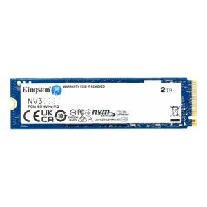 SSD M.2 KINGSTON NV3 2TB Nvme PCle 4.0