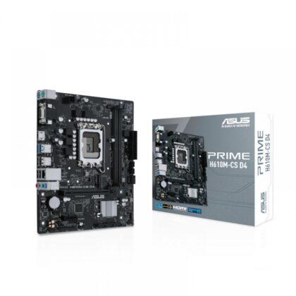 Mainboard ASUS PRIME H610M-CS D4