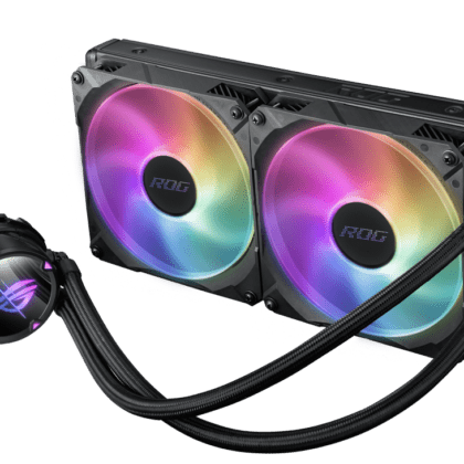 CPU Liquid Cooling ASUS ROG STRIX LC II 280 ARGB