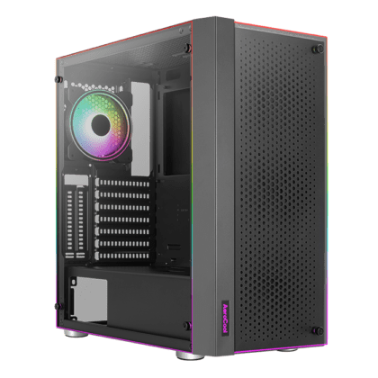 CASE AEROCOOL SKRIBBLE