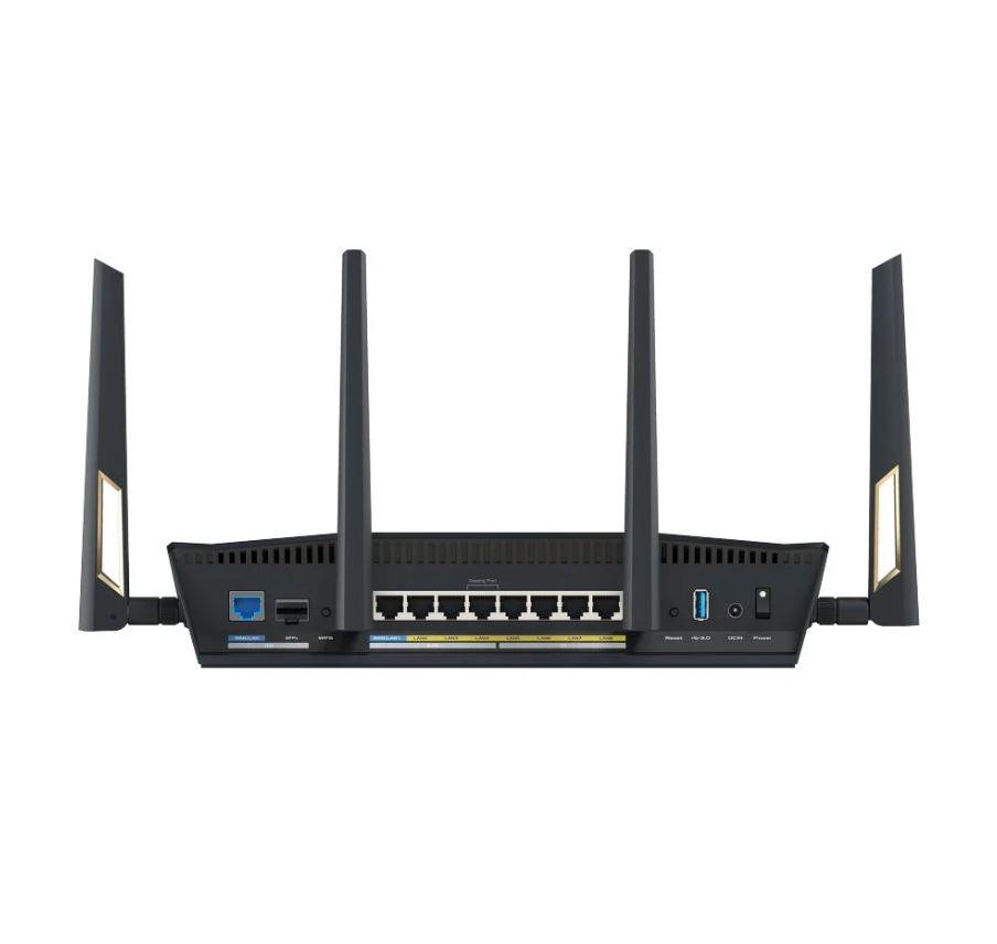 ROUTER ASUS RT-BE88U Dual Band WiFi 7 - Image 4
