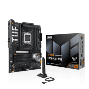 M/B AM5 ASUS TUF X870-PLUS GAMING WIFI 7 D5