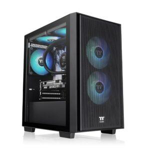CASE THERMALTAKE H16 TG BLACK