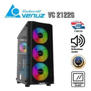 CASE VENUZ ATX VC 2122G