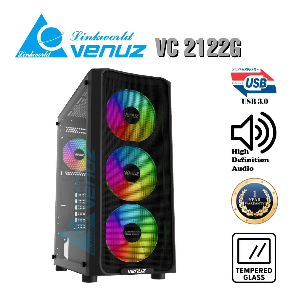 CASE VENUZ ATX VC 2122G