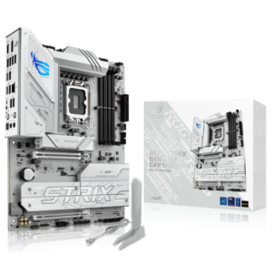 MAINBOARD ASUS ROG STRIX B860-A GAMING WIFI DDR5 LGA 1851