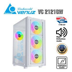 CASE VENUZ ATX VC 2212GW