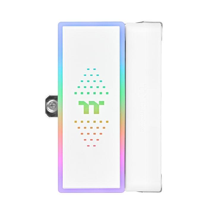 CPU Cooler THERMALTAKE ASTRIA 200 Snow ARGB Lighting - Image 3