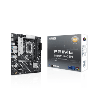 MAINBOARD ASUS PRIME B860M-K/CSM DDR5 LGA 1851