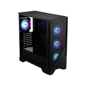 CASE MSI MAG FORGE 320R AIRFLOW BLACK