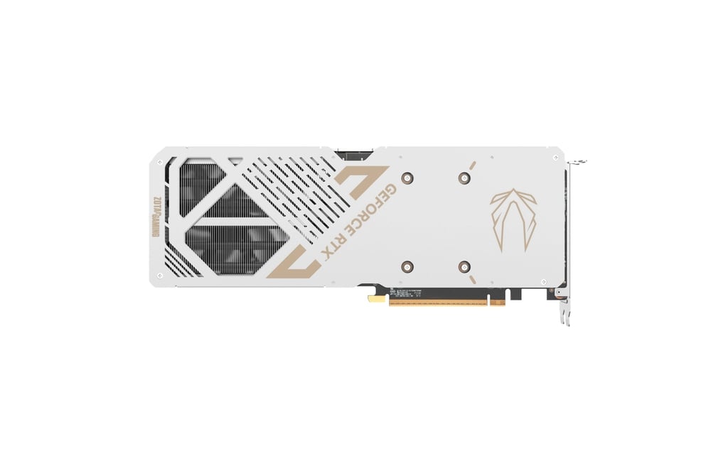 VGA ZOTAC GAMING RTX 5070 AMP White Edition - Image 4