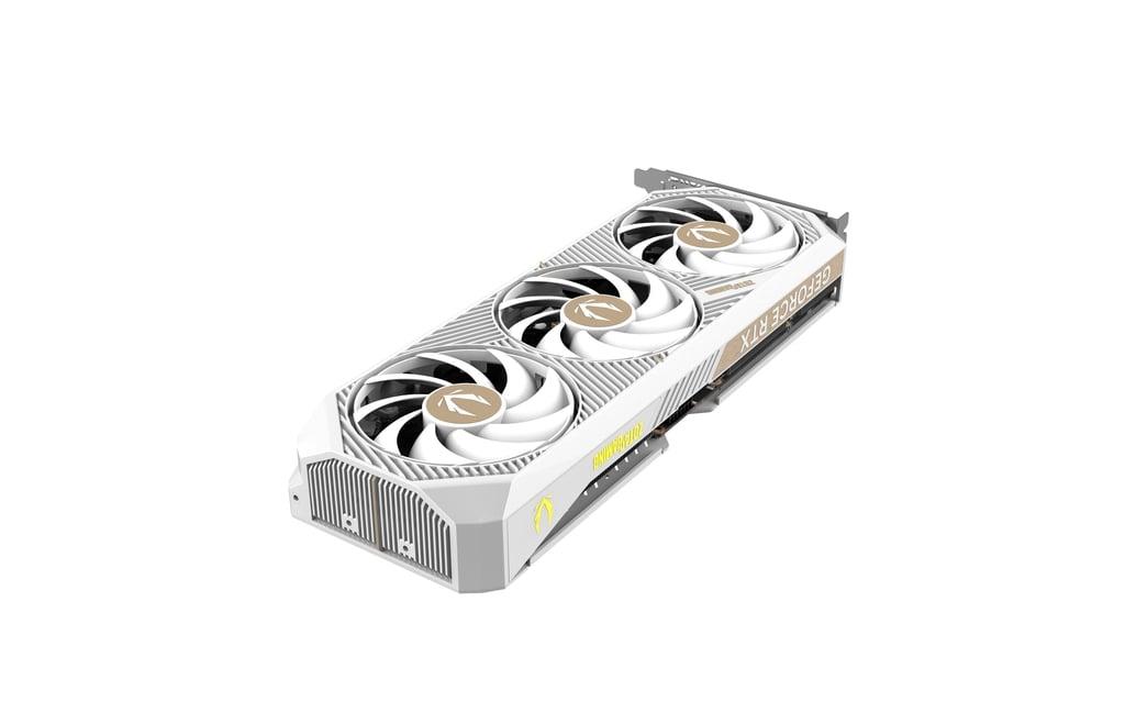 VGA ZOTAC GAMING RTX 5070 AMP White Edition - Image 5