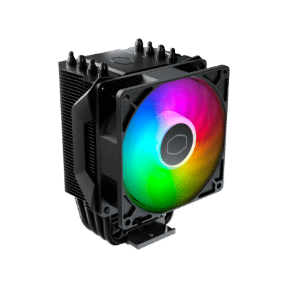 CPU FAN COOLER MASTER HYPER 411 Nano ARGB