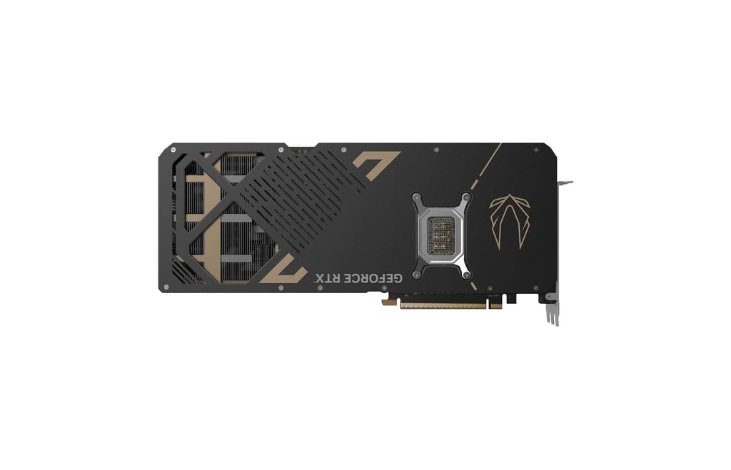 VGA ZOTAC GAMING GeForce RTX 5080 SOLID - Image 5