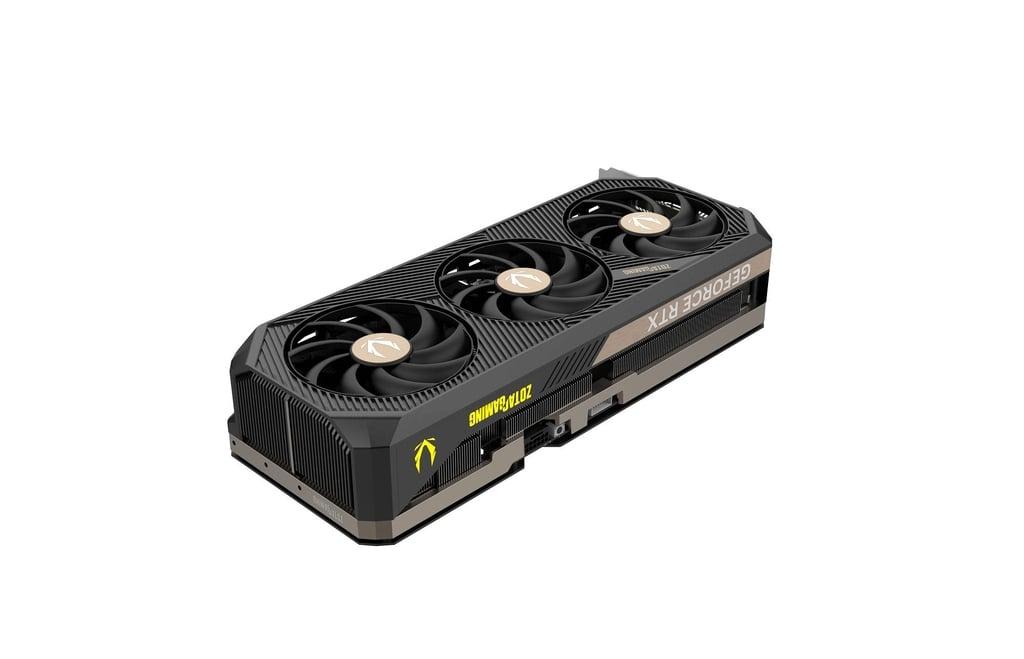 VGA ZOTAC GAMING GeForce RTX 5080 SOLID - Image 4