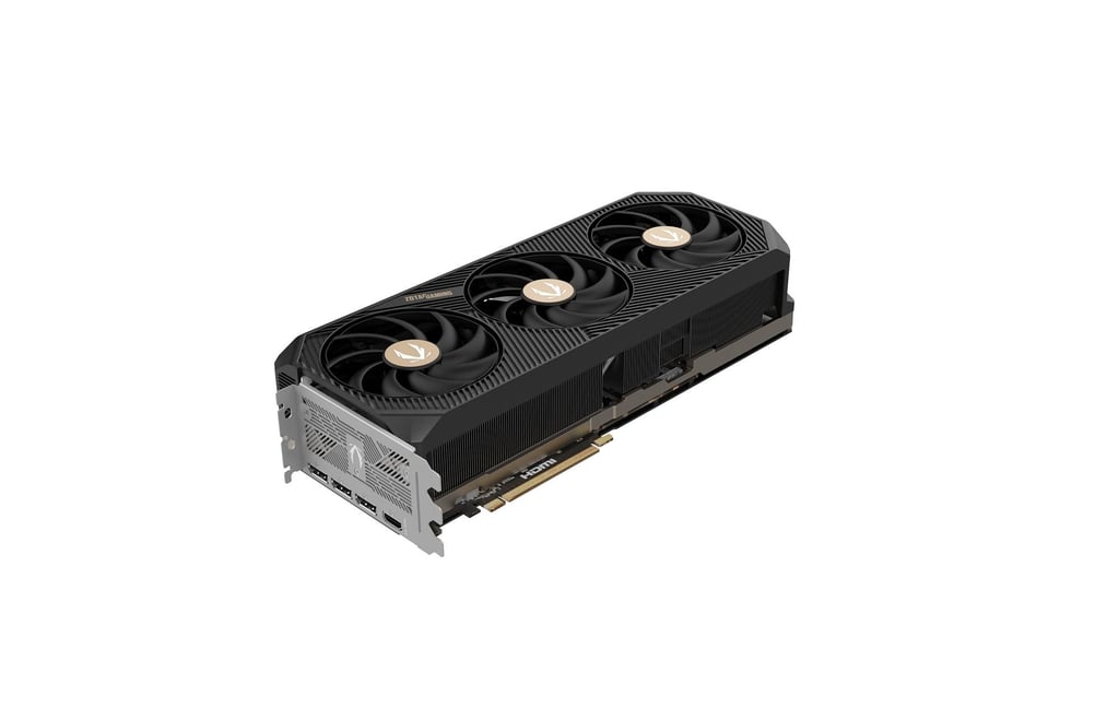 VGA ZOTAC GAMING GeForce RTX 5080 SOLID - Image 6