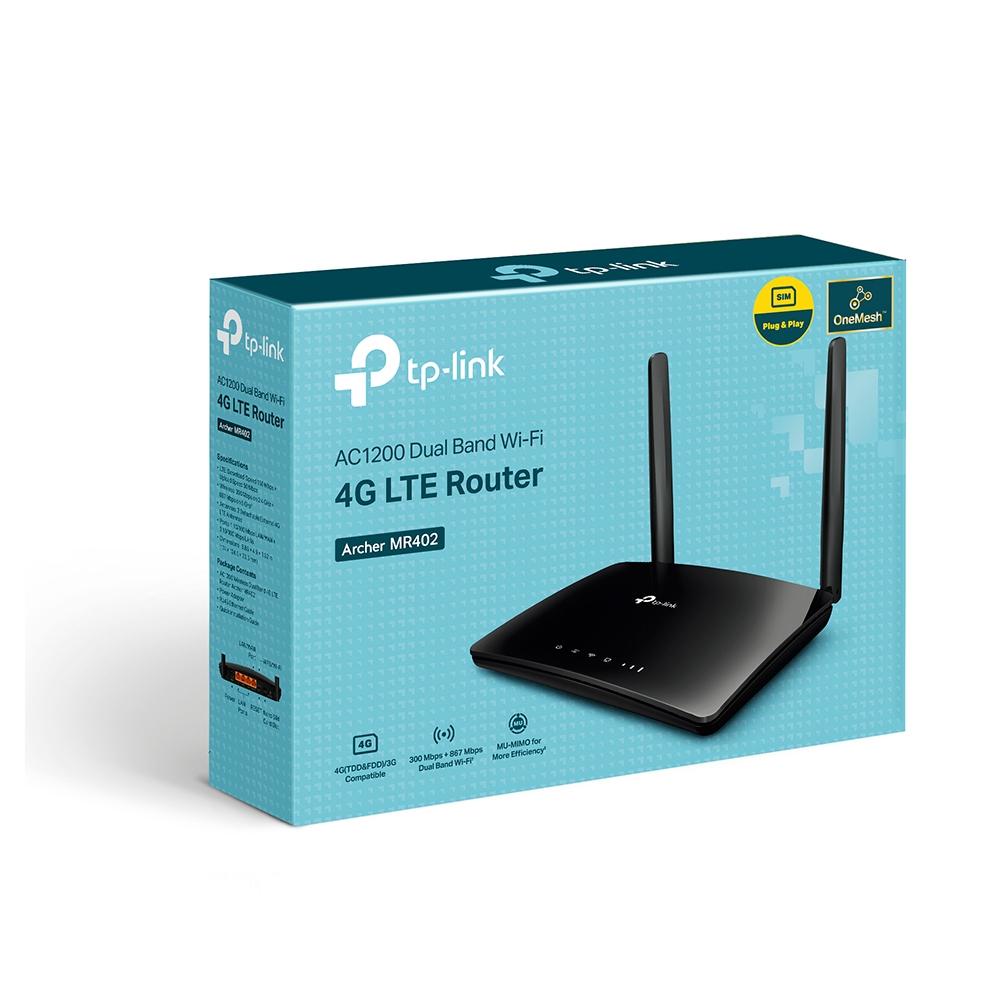 ROUTER TP-LINK ARCHER MR402 4G ROUTER - Image 2