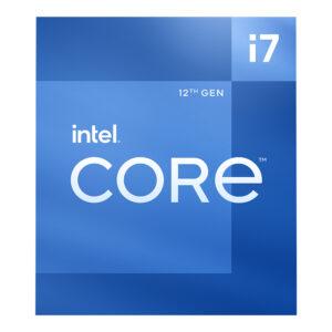 CPU INTEL CORE i7-12700 LGA1700